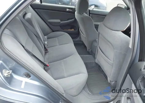 2007 Honda Accord 2.4 Lx из США, поврежденный, VIN 1HGCM56427A084935